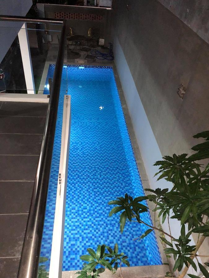 Pho Bien Homestay بهان ثيت المظهر الخارجي الصورة