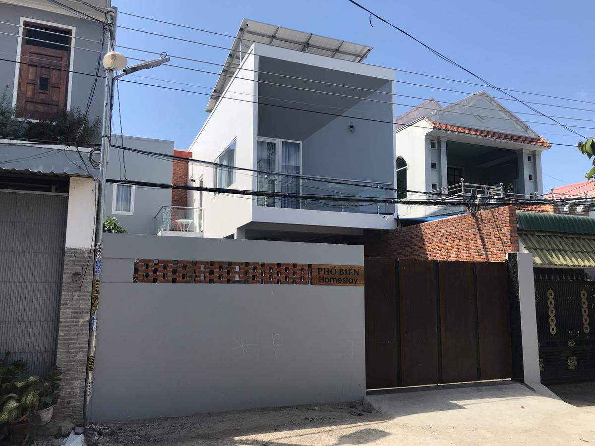 Pho Bien Homestay بهان ثيت المظهر الخارجي الصورة
