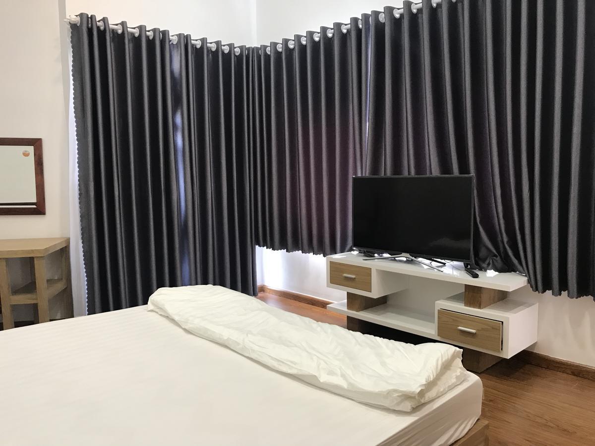 Pho Bien Homestay بهان ثيت المظهر الخارجي الصورة