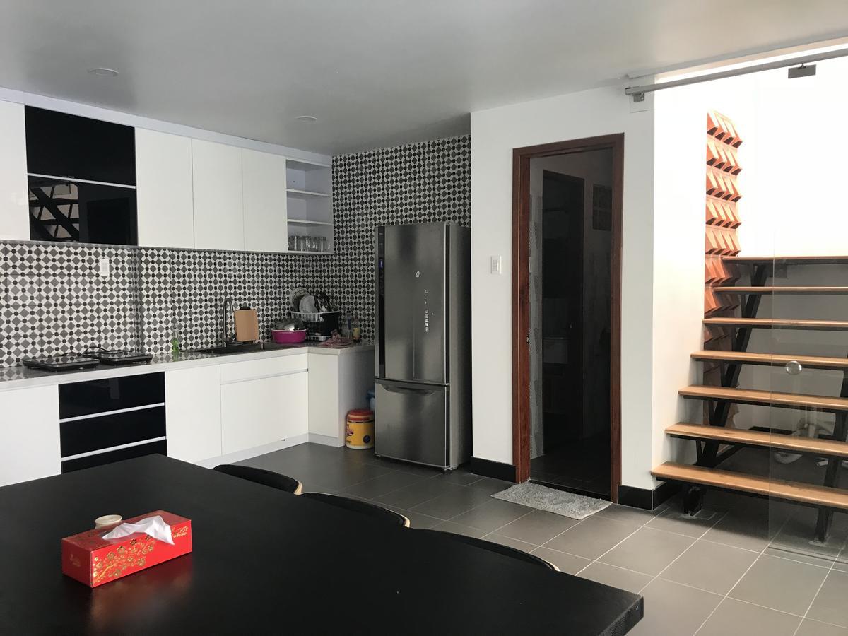Pho Bien Homestay بهان ثيت المظهر الخارجي الصورة