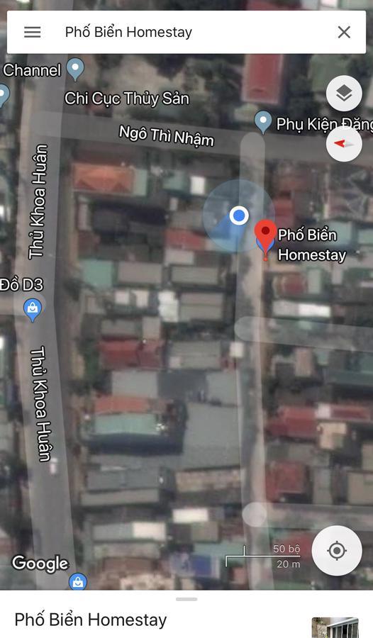 Pho Bien Homestay بهان ثيت المظهر الخارجي الصورة