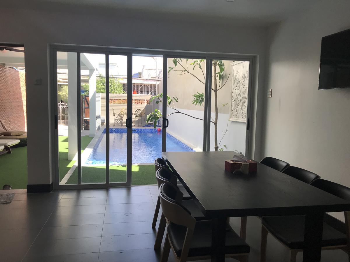 Pho Bien Homestay بهان ثيت المظهر الخارجي الصورة