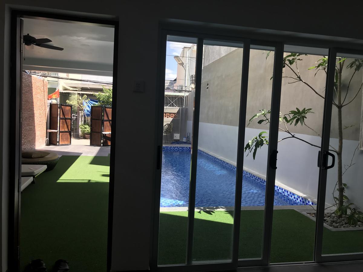 Pho Bien Homestay بهان ثيت المظهر الخارجي الصورة