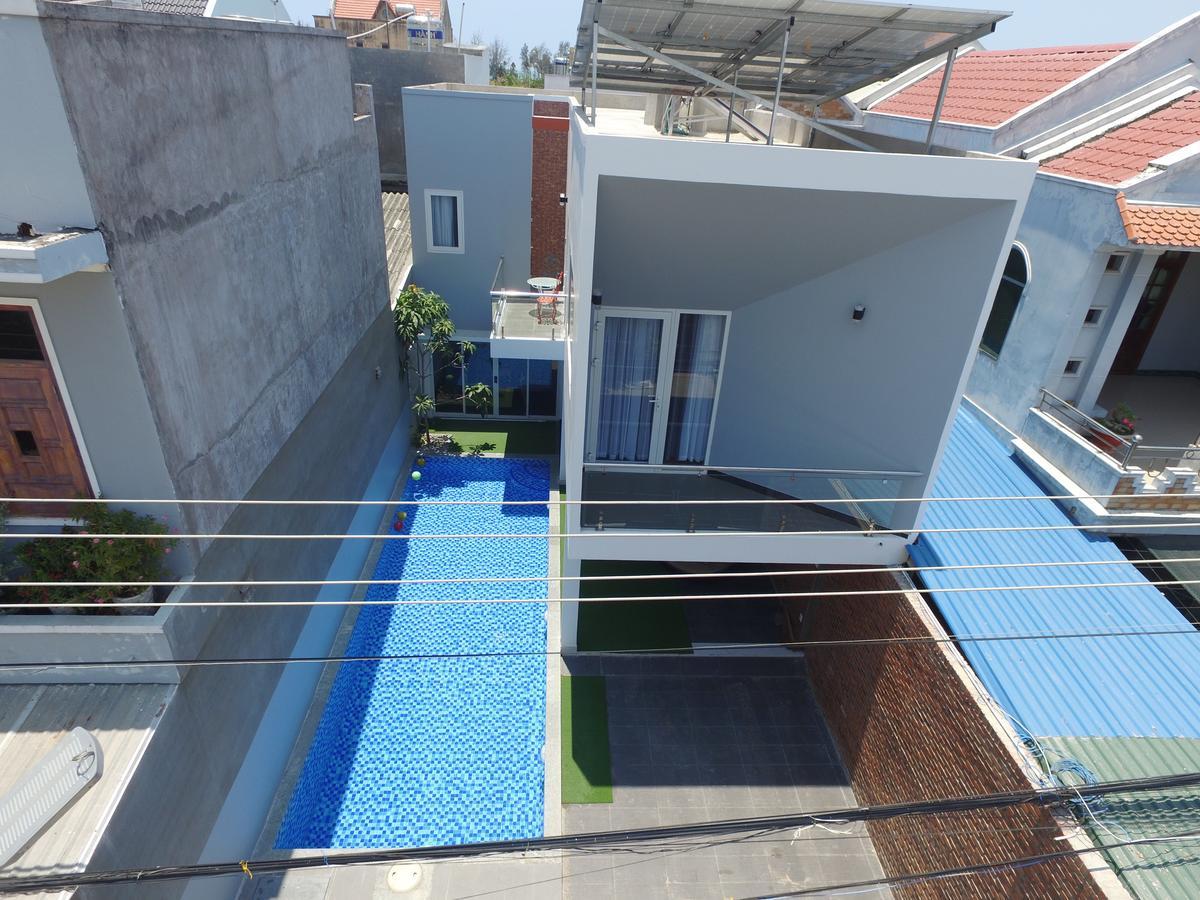 Pho Bien Homestay بهان ثيت المظهر الخارجي الصورة