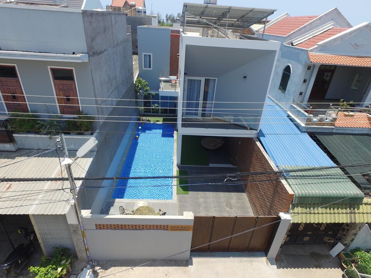 Pho Bien Homestay بهان ثيت المظهر الخارجي الصورة
