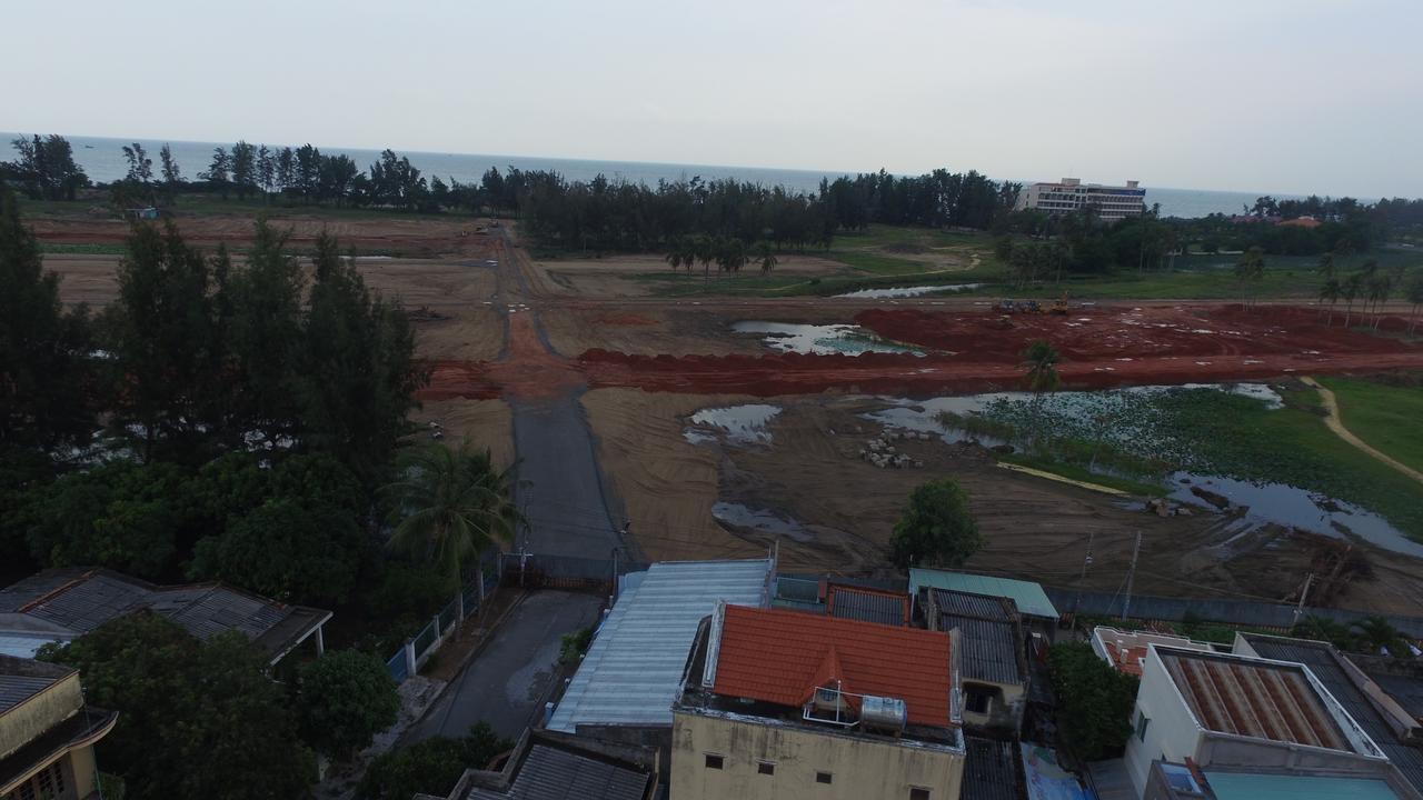 Pho Bien Homestay بهان ثيت المظهر الخارجي الصورة