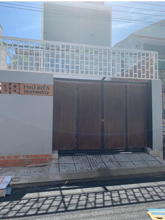 Pho Bien Homestay بهان ثيت المظهر الخارجي الصورة